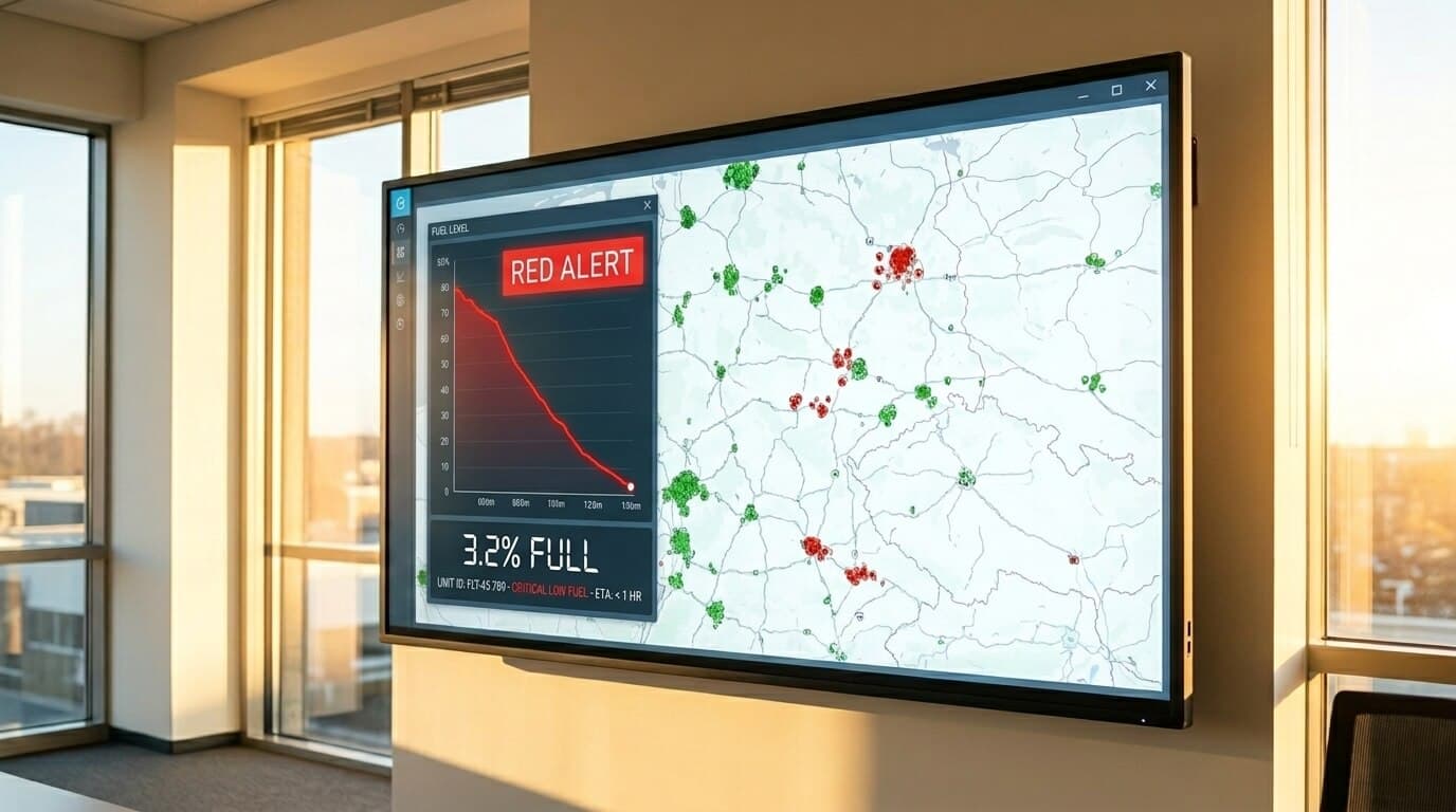 Combate al Robo de Combustible (Ordeña)
