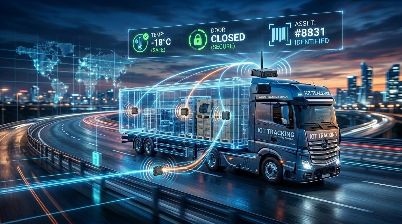 Ecosistema de Sensores